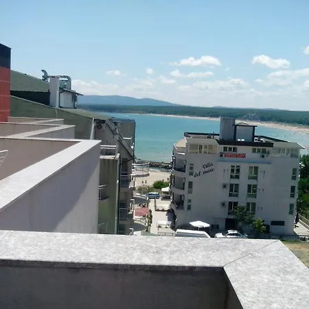 מלון דירות La Piazza &