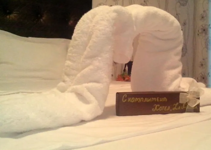 La Piazza & Апартхотел 4*