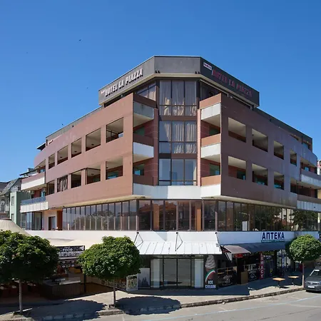 Apart Otel La Piazza & Primorsko