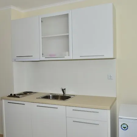 아파트호텔 La Piazza &