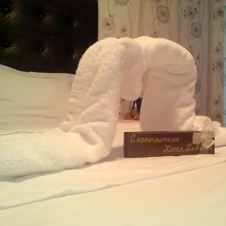 La Piazza & 아파트호텔 4*