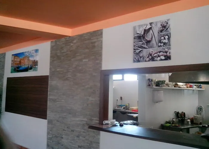 La Piazza & Hotel apartamentowy Primorsko