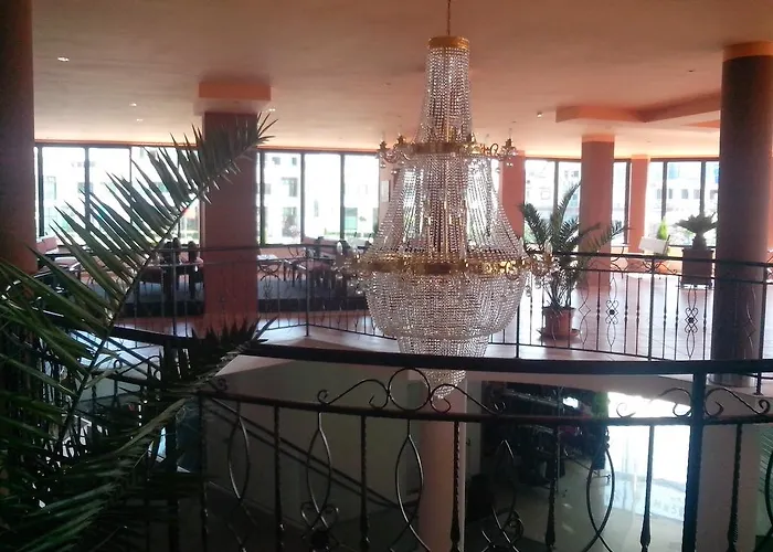 Hotel apartamentowy La Piazza &