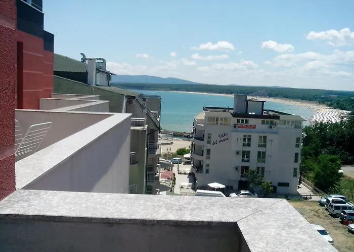 Hotel apartamentowy La Piazza &