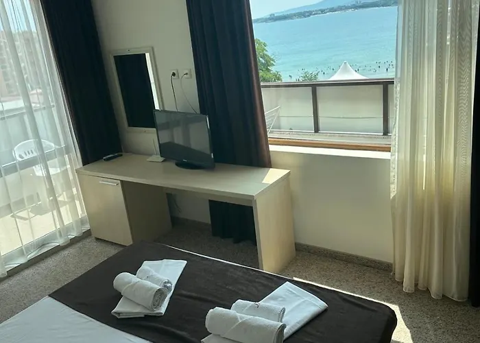 Hotel apartamentowy La Piazza & Primorsko