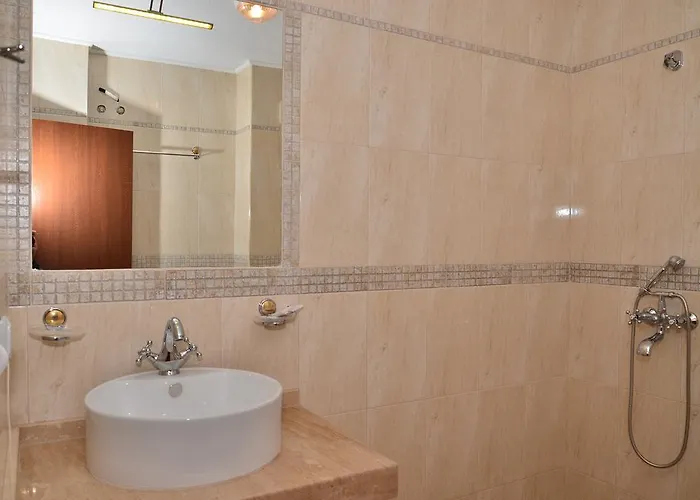 La Piazza & Hotel apartamentowy Primorsko