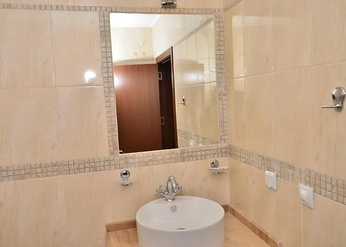 Hotel apartamentowy La Piazza & Primorsko